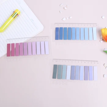 1Pc School Articles Stationery Sticky Note Pad Memo Pad Sticker Bookmark Indexes 
1Pc School Articles Stationery Sticky Note Pad Memo Pad Sticker Bookmark Indexes