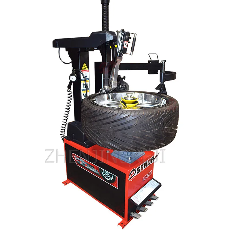 Car Tires Disassembly Machine Tire Chop Machine 220V/380V Lean Back No Turntable Electric Tire Changer Auto Repair Equipment
Car Tires Disassembly Machine Tire Chop Machine 220V/380V Lean Back No Turntable Electric Tire Changer Auto Repair Equipment