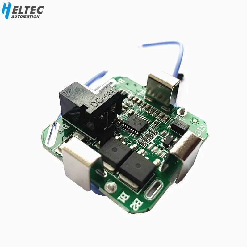 BMS 4S 14.4V 16.8V power tools hand drill lithium drill protection board circuit board electrician tools lithium battery
BMS 4S 14.4V 16.8V power tools hand drill lithium drill protection board circuit board electrician tools lithium battery