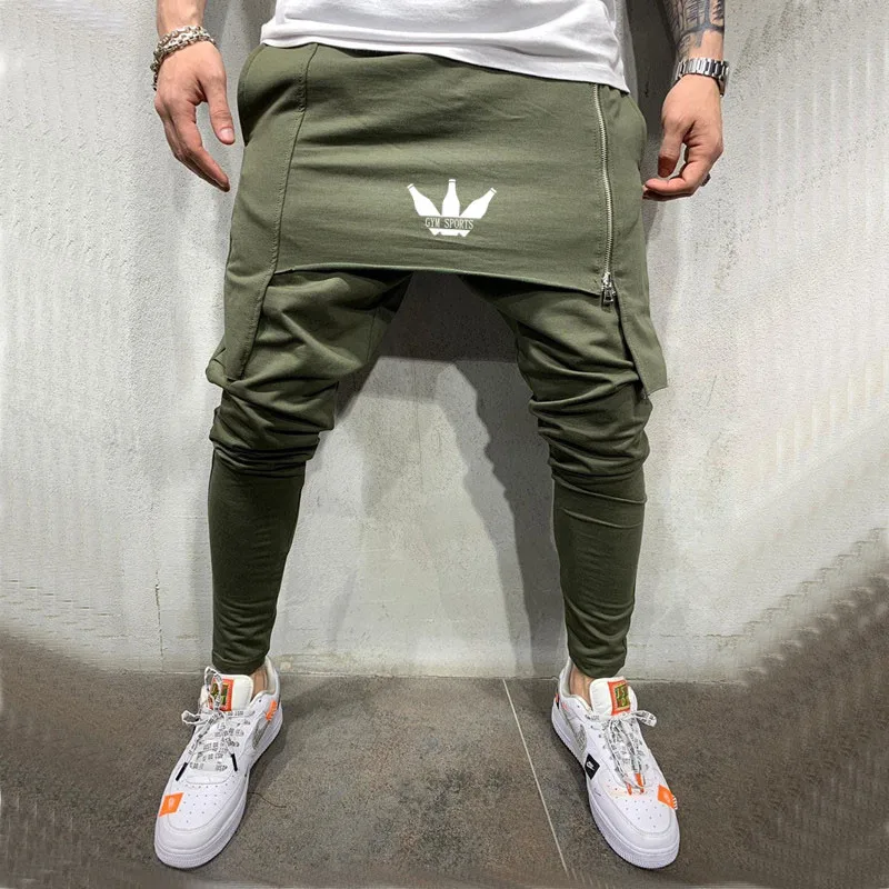 Sarouel pants men