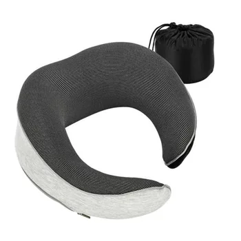 Neck Pillow Memory Foam Neck Pillow Massage Neck Pillow Cute U Shaped Memory Functional Neck Pillow Hook and Loop Fastener Grey
Neck Pillow Memory Foam Neck Pillow Massage Neck Pillow Cute U Shaped Memory Functional Neck Pillow Hook and Loop Fastener Grey
