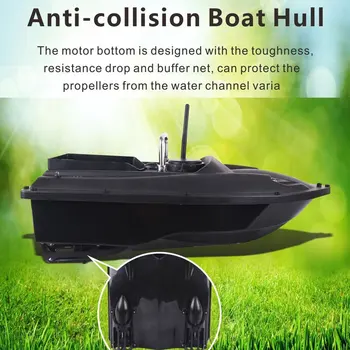 D13 Smart RC Bait Boat Dual Motor Fish Finder Ship Boat Remote Control 500m Fishing Boats Speedboat Fishing Tool Toys
D13 Smart RC Bait Boat Dual Motor Fish Finder Ship Boat Remote Control 500m Fishing Boats Speedboat Fishing Tool Toys