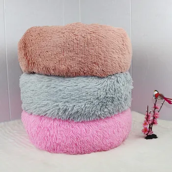 Round Dog Bed Washable long plush Dog Kennel Cats House Super Soft Cotton Mat Sofa For Dog Pet Bed For Cat Bed House For Dogs
Round Dog Bed Washable long plush Dog Kennel Cats House Super Soft Cotton Mat Sofa For Dog Pet Bed For Cat Bed House For Dogs