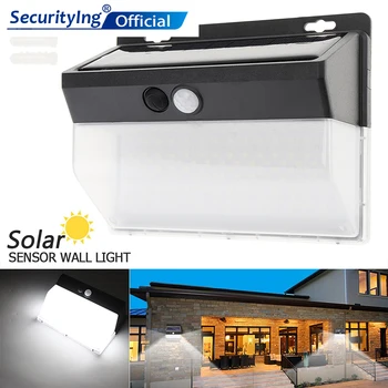 Solar Garden Light Solar Lamp Outdoor PIR Motion Sensor Wall Lights / Waterproof Solar Wall Lamp for Outdoor Yard Garden
Solar Garden Light Solar Lamp Outdoor PIR Motion Sensor Wall Lights / Waterproof Solar Wall Lamp for Outdoor Yard Garden