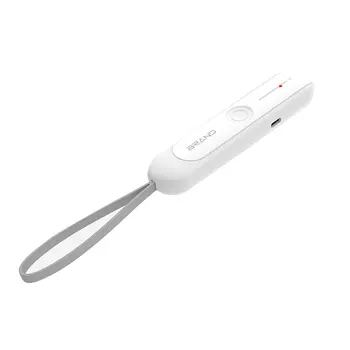 Handheld UV Sterilizer Sling Multifunctional good transmissivity good sterilization effect Smart recognition 1 pcs
Handheld UV Sterilizer Sling Multifunctional good transmissivity good sterilization effect Smart recognition 1 pcs