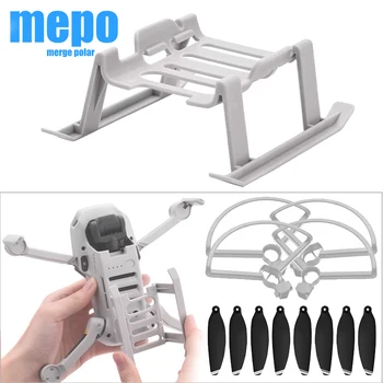 Mavic Mini Landing Gear Kits Quick Release Extender Leg for DJI Mavic Mini Height Extender Foot Protector Drone Gimbal Guard
Mavic Mini Landing Gear Kits Quick Release Extender Leg for DJI Mavic Mini Height Extender Foot Protector Drone Gimbal Guard