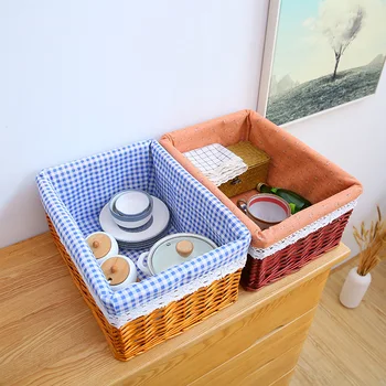Accept Basket Rattan Plaited Articles Household Concise Weave Willowerwork Box Cloth Desktop Household A Living Room Glove Box
Accept Basket Rattan Plaited Articles Household Concise Weave Willowerwork Box Cloth Desktop Household A Living Room Glove Box