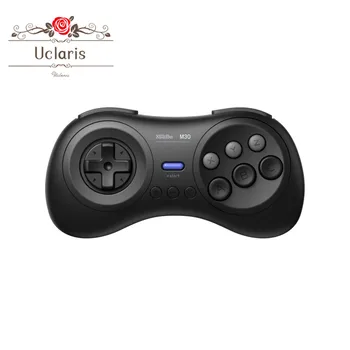 8BitDo M30 Bluetooth Gamepad for Sega Genesis Mega Drive Style for Nintendo Switch
8BitDo M30 Bluetooth Gamepad for Sega Genesis Mega Drive Style for Nintendo Switch