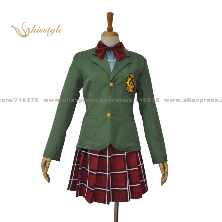 Kisstyle/Модная красная одежда для девочек Miyuki Sagara; Костюм для костюмированной вечеринки; Индивидуальный заказ
Kisstyle/Модная красная одежда для девочек Miyuki Sagara; Костюм для костюмированной вечеринки; Индивидуальный заказ