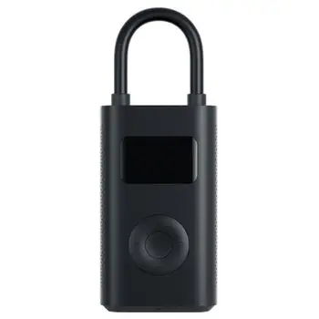 Portable Electric Inflatable Tube Black Multi-purpose Machine 2000mAh with LED International version
Portable Electric Inflatable Tube Black Multi-purpose Machine 2000mAh with LED International version