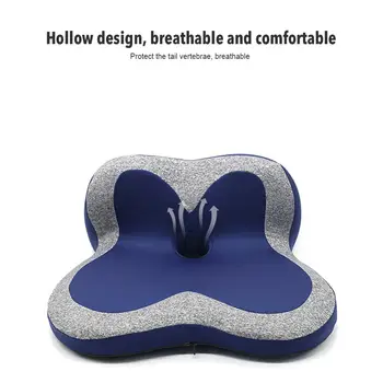 Memory Cotton Petals Waist Cushion Office Car Waist Protection Cushion Dual Comfort Cushion Plush Cushion
Memory Cotton Petals Waist Cushion Office Car Waist Protection Cushion Dual Comfort Cushion Plush Cushion