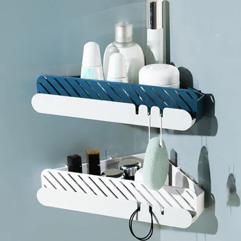 Adhesive Bathroom Shower Corner Shelf Shower Corner Drill Free Wall Mount Triangle Shower Wall Shelves
Adhesive Bathroom Shower Corner Shelf Shower Corner Drill Free Wall Mount Triangle Shower Wall Shelves