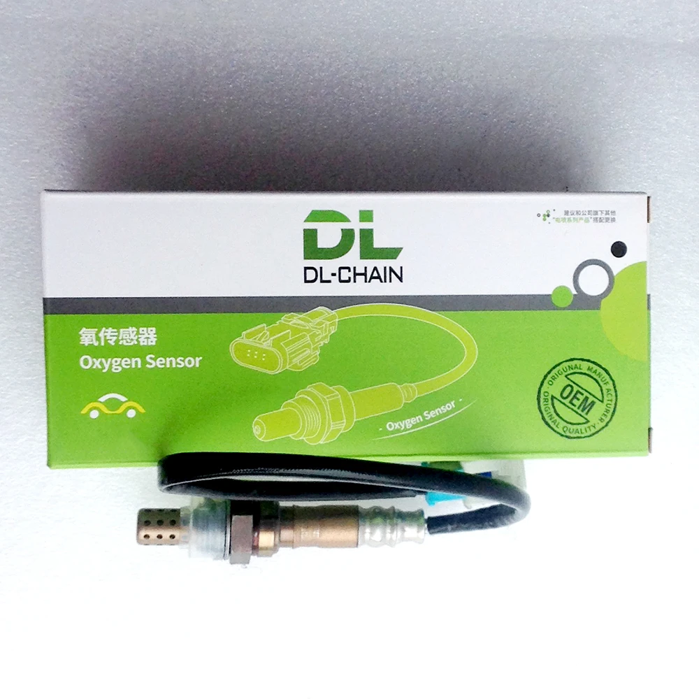 Oxygen Sensor Is Suitable For Buick LaCrosse Back Lu Zun GL8 2.5/3.0L 06-10 Model Part Number 0258986630
Oxygen Sensor Is Suitable For Buick LaCrosse Back Lu Zun GL8 2.5/3.0L 06-10 Model Part Number 0258986630