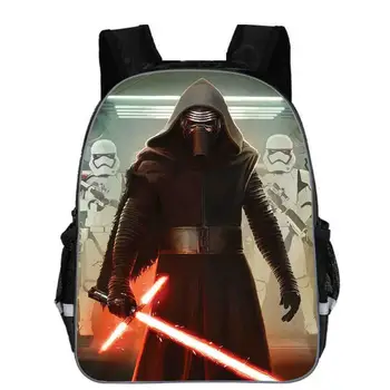 Star wars Backpack Spaceship Darth Vader Yoda Jedi Animal Anime Casual School Bags Toddler Boys Girl Teenager Mochila Gift Bolsa
Star wars Backpack Spaceship Darth Vader Yoda Jedi Animal Anime Casual School Bags Toddler Boys Girl Teenager Mochila Gift Bolsa
