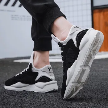 Men's casual shoes breathable mesh outdoor non-slip men's shoes air cushion Mesh breathable sports casual shoes men's shoes
Men's casual shoes breathable mesh outdoor non-slip men's shoes air cushion Mesh breathable sports casual shoes men's shoes