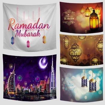 Islamic Festival Tapestry Cartoon Pattern Text Printing Blanket Ramadan Gift Living Room Bedroom Decoration 150X200 Koc Narzuta
Islamic Festival Tapestry Cartoon Pattern Text Printing Blanket Ramadan Gift Living Room Bedroom Decoration 150X200 Koc Narzuta