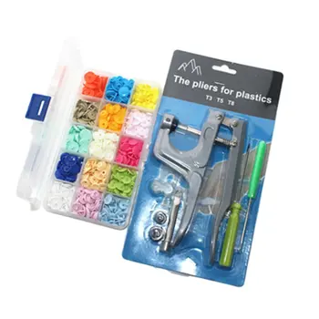1Set Metal Press Pliers Tools Used for T3 T5 T8 Kam Button Fastener Snap Pliers T5 Plastic Resin Press Stud Cloth Diaper
1Set Metal Press Pliers Tools Used for T3 T5 T8 Kam Button Fastener Snap Pliers T5 Plastic Resin Press Stud Cloth Diaper