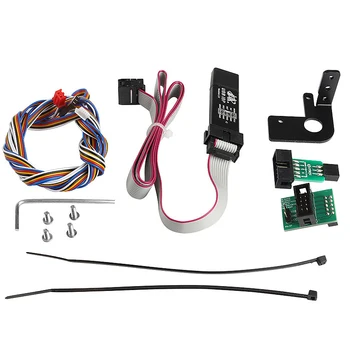 BL-TOUCH 3D Printer Accessories for Creality CR-10/Ender-3 Adapter Plate Bracket
BL-TOUCH 3D Printer Accessories for Creality CR-10/Ender-3 Adapter Plate Bracket