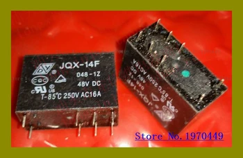 JQX-14F 048-1Z 14F-1C-8P-48V 
JQX-14F 048-1Z 14F-1C-8P-48V