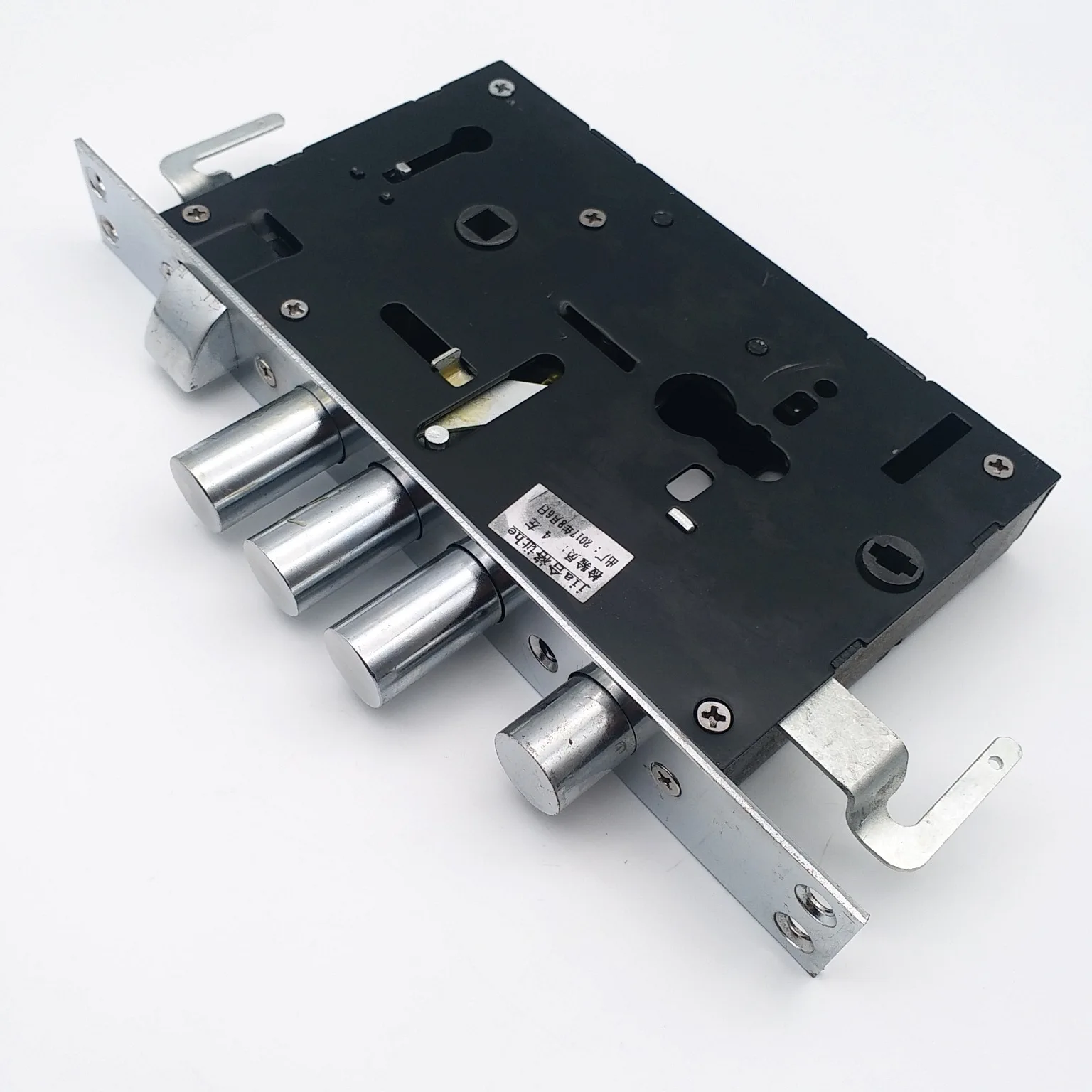 Cylindrical from Mentioning Lock Security Door Lock Machinery Lock Body Entrance Door Lock Body Manufacturers Wholesale
Cylindrical from Mentioning Lock Security Door Lock Machinery Lock Body Entrance Door Lock Body Manufacturers Wholesale