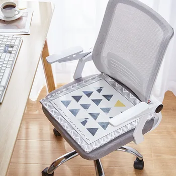 Summer Breathable Cushion Viscose Fiber Student Summer Cushion Office Chair Cushion Student's Chair Stool Cushion 
Summer Breathable Cushion Viscose Fiber Student Summer Cushion Office Chair Cushion Student's Chair Stool Cushion