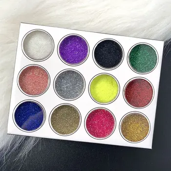12 Color Filling Tools Multi Functional Art Glitter Powder For DIY Jewelry Decoration Epoxy UV Resin Molds Crafts Accessories
12 Color Filling Tools Multi Functional Art Glitter Powder For DIY Jewelry Decoration Epoxy UV Resin Molds Crafts Accessories