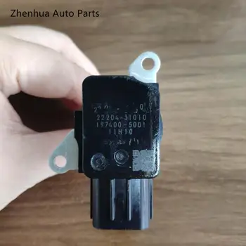 1pc 22204-31010 Mass Air Flow MAF Sensor For TOYOTA- YARIS CAMRY AURIS RAV 4 RAV4 PREVIA III KLUGER COROLLA VVTi LEXUS-
1pc 22204-31010 Mass Air Flow MAF Sensor For TOYOTA- YARIS CAMRY AURIS RAV 4 RAV4 PREVIA III KLUGER COROLLA VVTi LEXUS-
