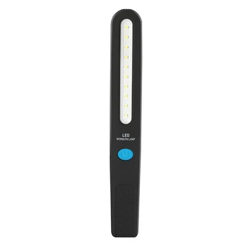 Indicator Lamp Inspection Portable Magnet Practical Work Lights Rechargeable Handheld Torch Movable Cordless Emergency Flexible
Indicator Lamp Inspection Portable Magnet Practical Work Lights Rechargeable Handheld Torch Movable Cordless Emergency Flexible