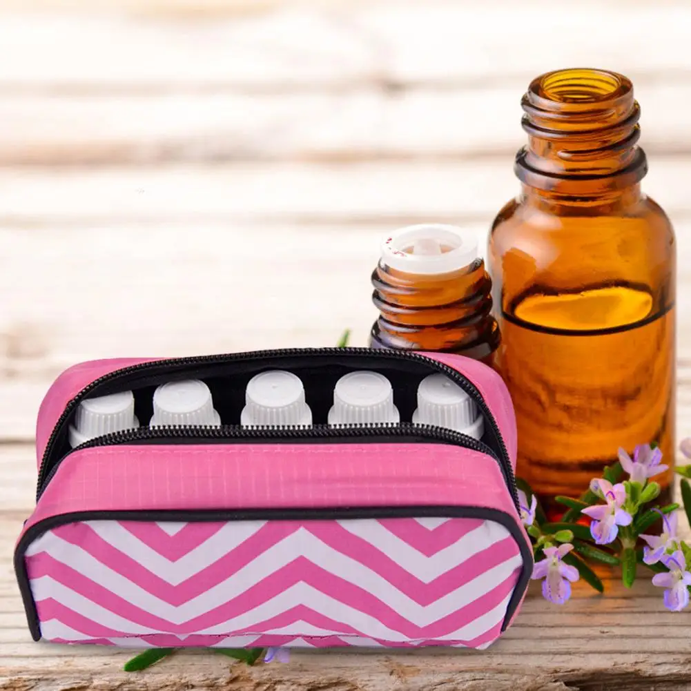 10 Grid Essential Oil Bottle Storage Bag Essential Oil Bottle Storage Case For 10/15ML Portable Travel Organizer Fashionable
10 Grid Essential Oil Bottle Storage Bag Essential Oil Bottle Storage Case For 10/15ML Portable Travel Organizer Fashionable