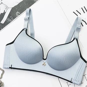 DeRuiLaDy Sexy Lingerie Women Bra Soft Wire Free Push Up Bra Seamless Comfort Breathable Underwear Palm Massage Bras for Women
DeRuiLaDy Sexy Lingerie Women Bra Soft Wire Free Push Up Bra Seamless Comfort Breathable Underwear Palm Massage Bras for Women