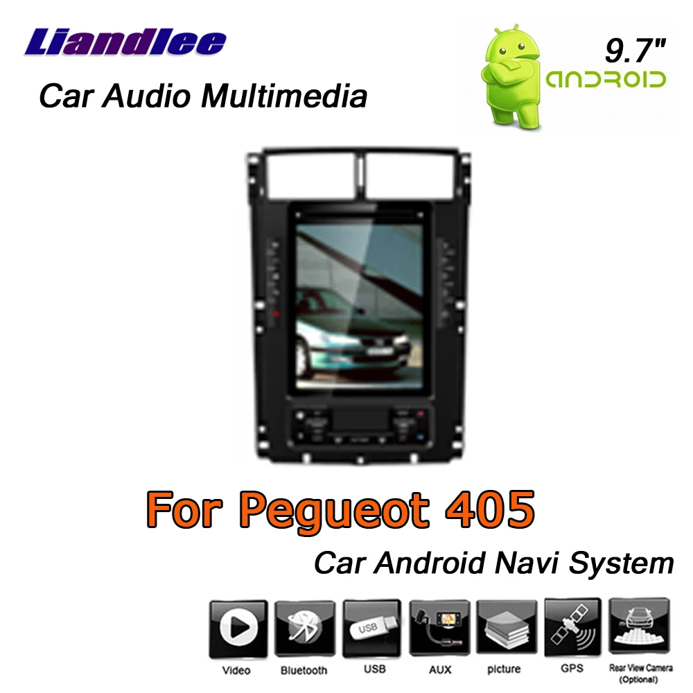 Car Android Multimedia For Pegueot 405 2014~2015 Stereo Vertical Screen Radio Gps Navigation System DVR Driving Video Recorder
Car Android Multimedia For Pegueot 405 2014~2015 Stereo Vertical Screen Radio Gps Navigation System DVR Driving Video Recorder