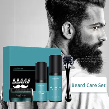 30ml Beard Oil Hair Loss Products Spray Beard Growth Oil For Growth Men Beard Grow Pro Moustache Oil Beard Cleaning Spray
30ml Beard Oil Hair Loss Products Spray Beard Growth Oil For Growth Men Beard Grow Pro Moustache Oil Beard Cleaning Spray