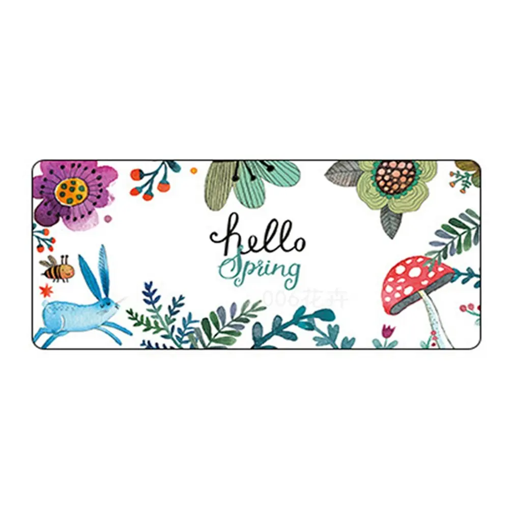 Large Size Trendy Tropical Rain Forest Printed Fashionable Mouse Pad Rubber Computer Gaming Mouse Mat Anti-slip Mousepad
Large Size Trendy Tropical Rain Forest Printed Fashionable Mouse Pad Rubber Computer Gaming Mouse Mat Anti-slip Mousepad