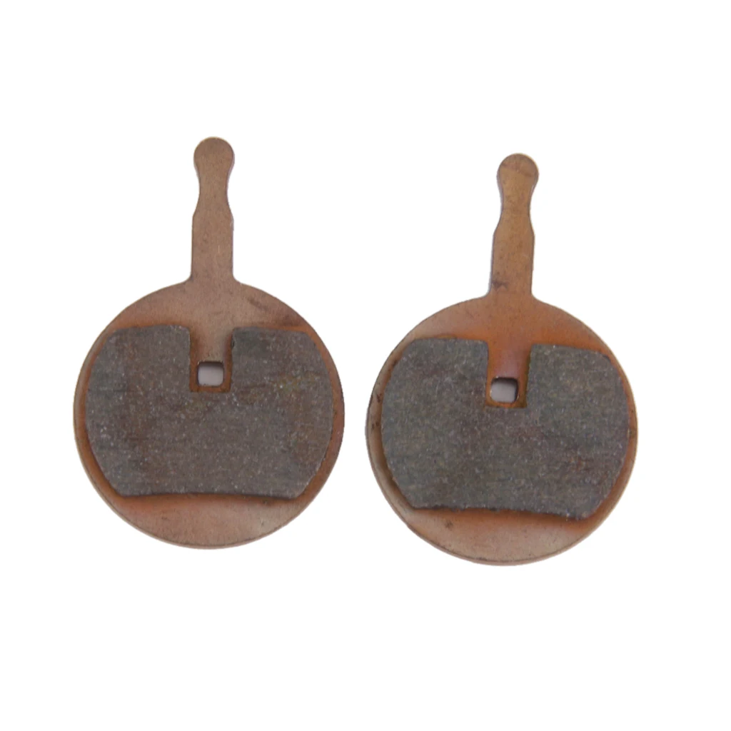 2 Pcs Bicycle Mountain Bike Metal Disc Brake Pads For Avid BB5 LONG LIFE 2 Pcs Bicycle Mountain Bike Metal Disc Brake Pads For Avid BB5 LONG LIFE