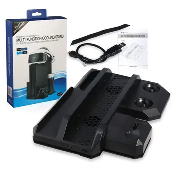 Multi-Functional PS4/PS4 PRO/PS4 SLIM Playstation VR Stand Vertical Controller Charging Stand
Multi-Functional PS4/PS4 PRO/PS4 SLIM Playstation VR Stand Vertical Controller Charging Stand