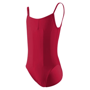 Woman Girls Sling Ballet Gymnastics Clothes Mesh Breathable Dance Suit Soft Elastic Comfort Slim Leotards
Woman Girls Sling Ballet Gymnastics Clothes Mesh Breathable Dance Suit Soft Elastic Comfort Slim Leotards