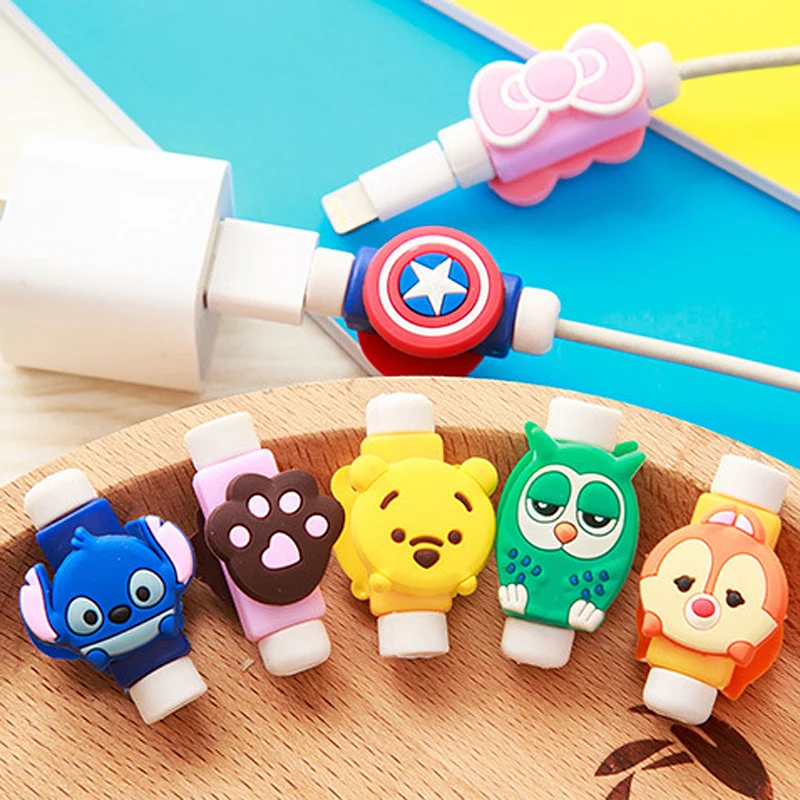 Cute Cartoon Animal Travel Charger Data Line Cable Protective Sleeve USB Cable Protective Case Cellphone Wire Protection Cover
Cute Cartoon Animal Travel Charger Data Line Cable Protective Sleeve USB Cable Protective Case Cellphone Wire Protection Cover