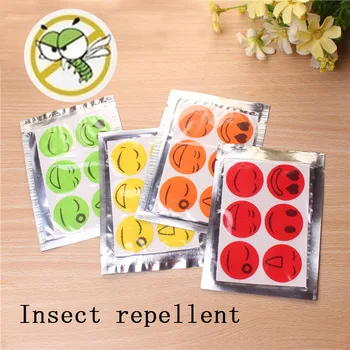 Summer Mosquito Repellent Stickers Patches Cartoon Smiling Face Drive Repeller Mosquito Buckle Standing Color Stickers Repellent
Summer Mosquito Repellent Stickers Patches Cartoon Smiling Face Drive Repeller Mosquito Buckle Standing Color Stickers Repellent