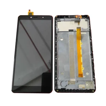 For FLY Life Mega LCD Display+Touch Screen Digtizer Assembly With Frame 3m stickers 1PC/Lot
For FLY Life Mega LCD Display+Touch Screen Digtizer Assembly With Frame 3m stickers 1PC/Lot