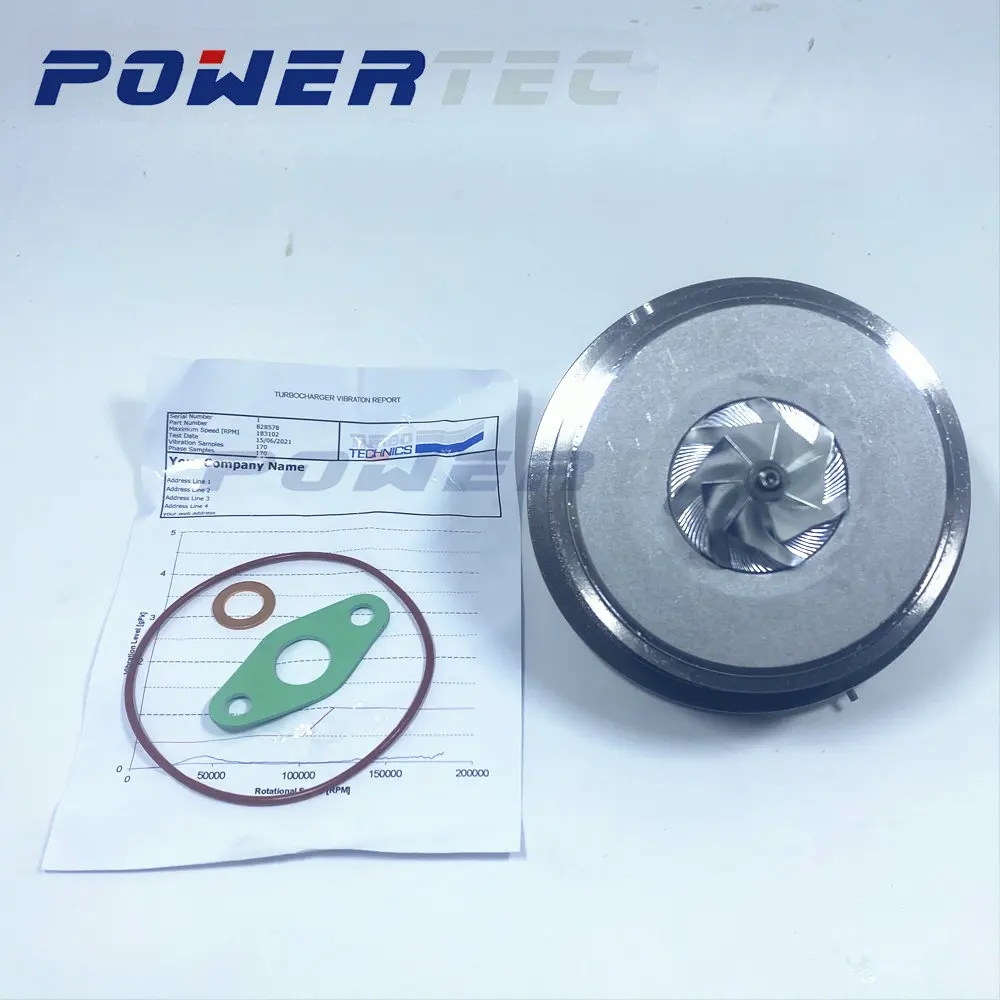 822088 MFS Turbo CHRA 828578 Turbocharger Cartridge For Vauxhall Opel Combo Corsa 1.3 CDTI 70KW 95HP A13FD B13DTE B13DTN B13DTR
822088 MFS Turbo CHRA 828578 Turbocharger Cartridge For Vauxhall Opel Combo Corsa 1.3 CDTI 70KW 95HP A13FD B13DTE B13DTN B13DTR