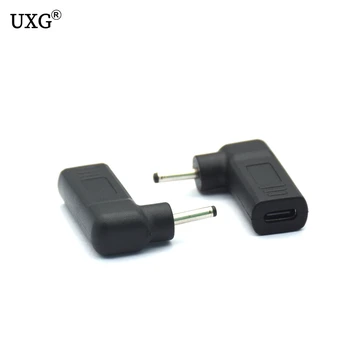 USB-C Female Plug Converter Dc Jack Power Adapter Charger 3.0 X 1.1mm Male Connector for Acer Samsung Laptops
USB-C Female Plug Converter Dc Jack Power Adapter Charger 3.0 X 1.1mm Male Connector for Acer Samsung Laptops