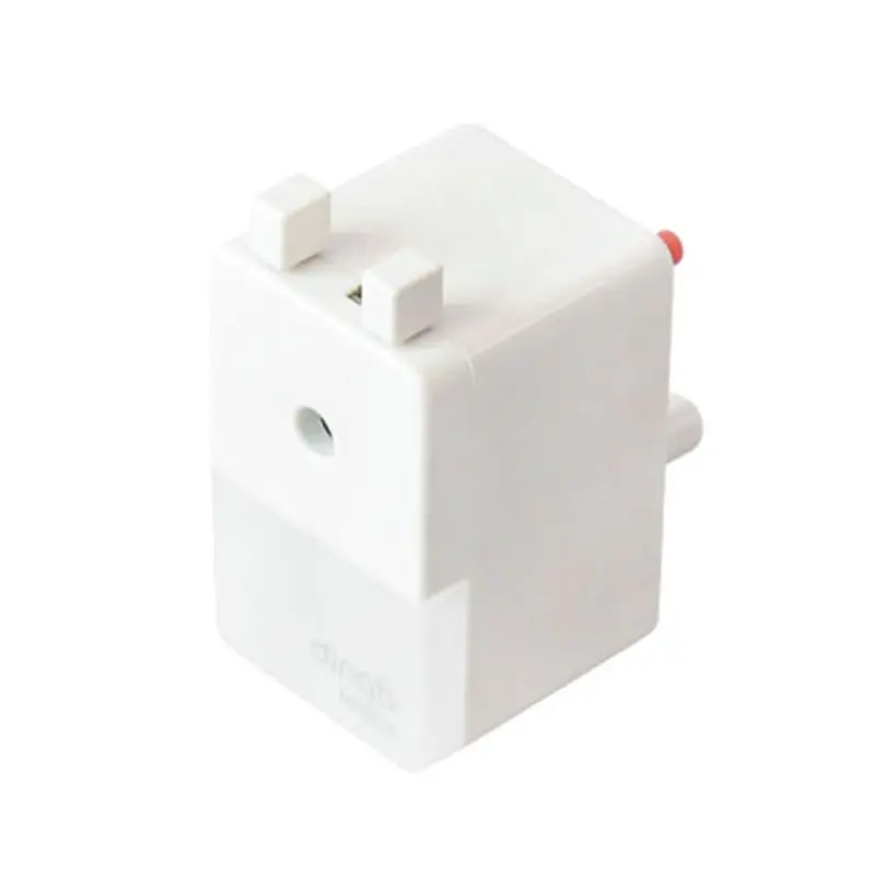 Creative Manual Mechanical Pencil Sharpener Hand Crank Pen Sharpening Stationery U4LD
Creative Manual Mechanical Pencil Sharpener Hand Crank Pen Sharpening Stationery U4LD