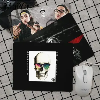 Maiya High Quality Rapper Suicideboys MousePads Computer Laptop Anime Mouse Mat Top Selling Wholesale Gaming Pad mouse
Maiya High Quality Rapper Suicideboys MousePads Computer Laptop Anime Mouse Mat Top Selling Wholesale Gaming Pad mouse