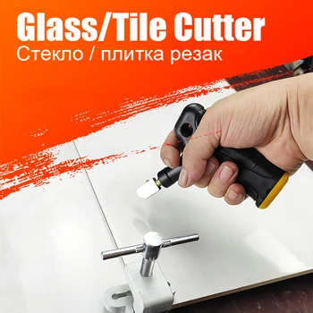 Tile Cutter Divider glass Cutter Opener Breaker Handheld Glass Tile Quick Opening Set Alloy enlarged Cutter Wheel
Tile Cutter Divider glass Cutter Opener Breaker Handheld Glass Tile Quick Opening Set Alloy enlarged Cutter Wheel