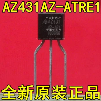 50pcs/lot AZ431AZ-AE1 AZ431 TO-92 new original 
50pcs/lot AZ431AZ-AE1 AZ431 TO-92 new original