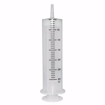 1 Set 300ml Large Capacity Disposable Large Disposable Syringe Plastic Syringe Imported Pump Oil & 1m Tube For Injectors Ink
1 Set 300ml Large Capacity Disposable Large Disposable Syringe Plastic Syringe Imported Pump Oil & 1m Tube For Injectors Ink
