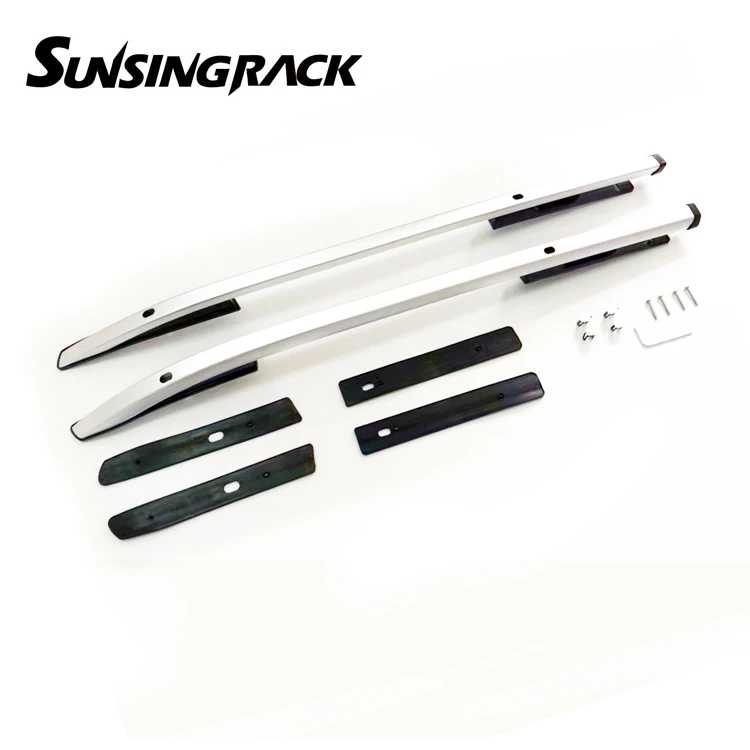 

Mitsubishi L200 Pickup trucks Aluminum alloy roof rack roof cross bar