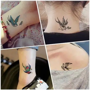 Hot Sale 1pcs Cute OWL Waterproof Long Lasting Temporary Tattoo Stickers Body Art Makeup Water Resistant
Hot Sale 1pcs Cute OWL Waterproof Long Lasting Temporary Tattoo Stickers Body Art Makeup Water Resistant