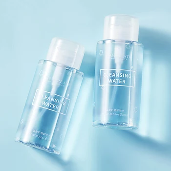 300ml Gentle Deep Cleansing Makeup Remover Multifunction Press Style Cleansing Water LDO99
300ml Gentle Deep Cleansing Makeup Remover Multifunction Press Style Cleansing Water LDO99