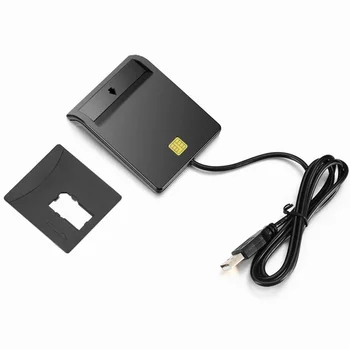 Universal SIM Chip Smart Multifunctional Payment Bank Desktop Mobile Devices ID Card Reader Digital Signature Mini USB
Universal SIM Chip Smart Multifunctional Payment Bank Desktop Mobile Devices ID Card Reader Digital Signature Mini USB